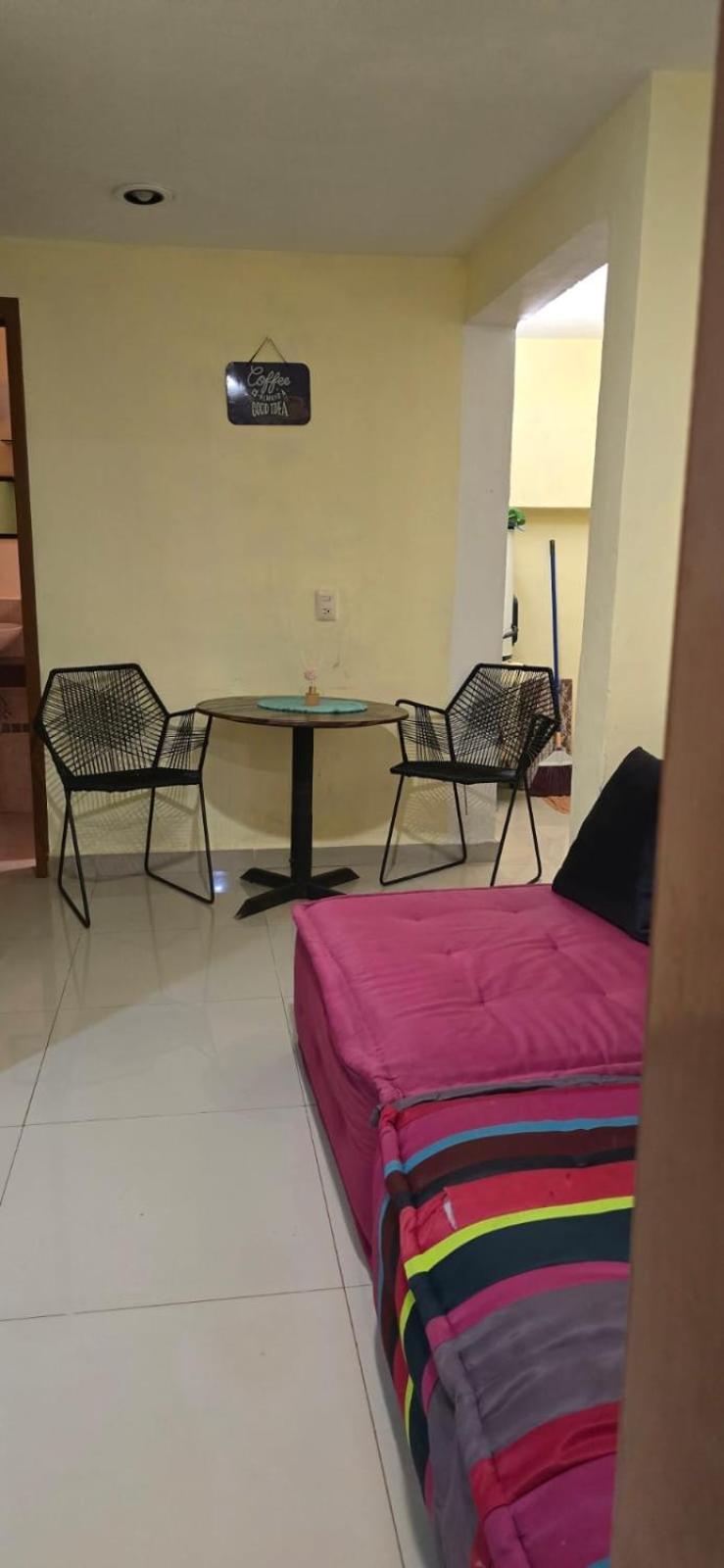 Departamento San Isidro Apartment Канкун Екстериор снимка