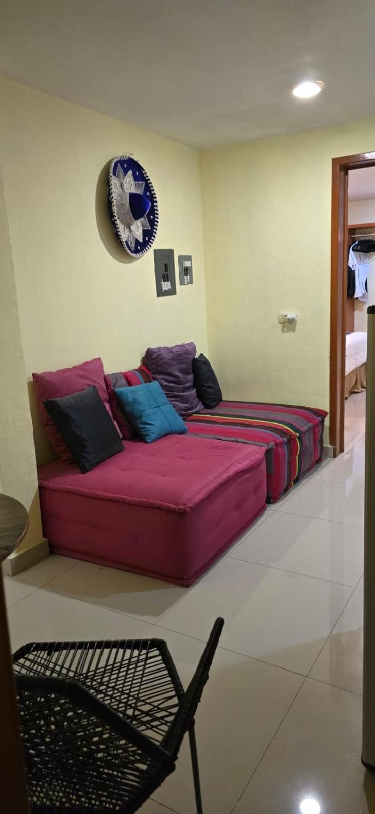 Departamento San Isidro Apartment Канкун Екстериор снимка