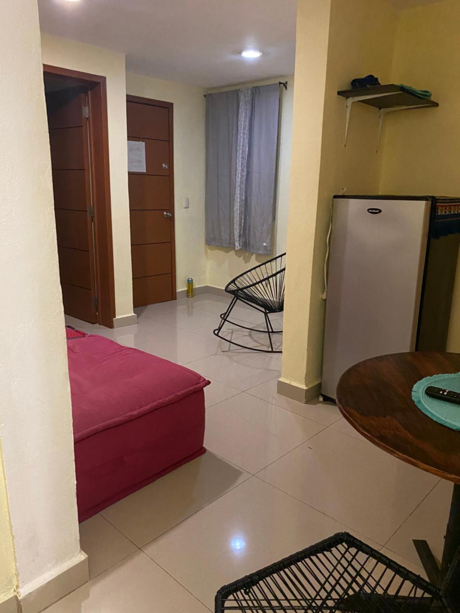 Departamento San Isidro Apartment Канкун Екстериор снимка